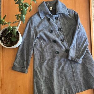 Vintage double breasted coat